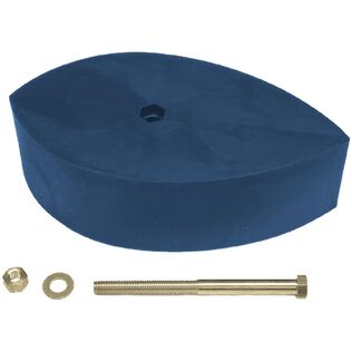 Integrated Fairing Blank Insert with Hardware