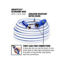 SmartFlex RV/Marine Hose 1/2" 50' 3/4" - 11 1/2 GHT Fittings image number 2
