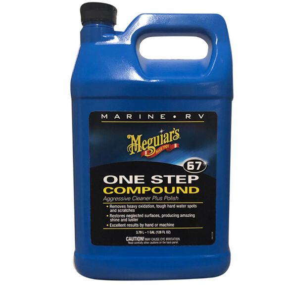 M67 One Step Compound, Gallon image number 0
