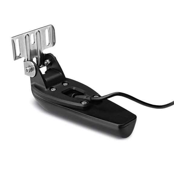 GT20-TM Transom/Trolling Motor Mount 8-Pin Traditional and CHIRP ClearVu Transducer image number 2