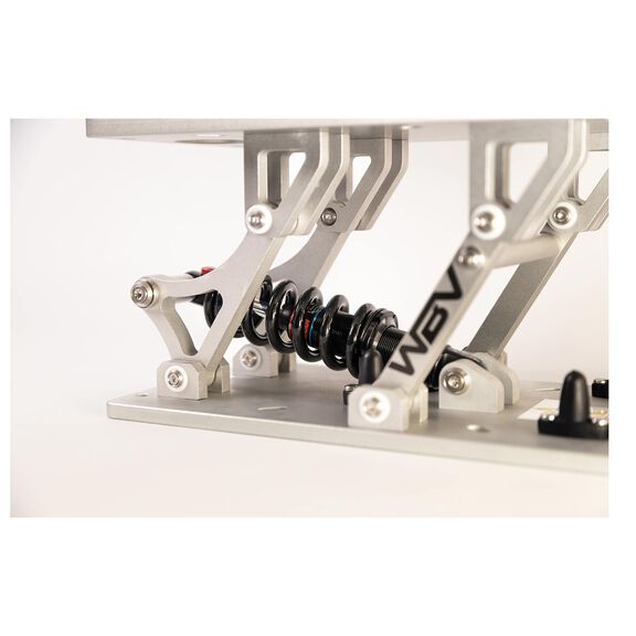 P Series DNM Spring V2 Seat Suspension Unit image number 3