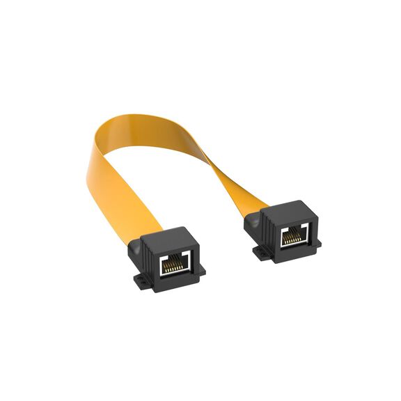TECSTR Starlink RJ45 Ethernet Flat Jumper Adapter image number 0