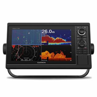 GPSMAP&reg; 1022 Multifunction Display with Worldwide Basemap Charts