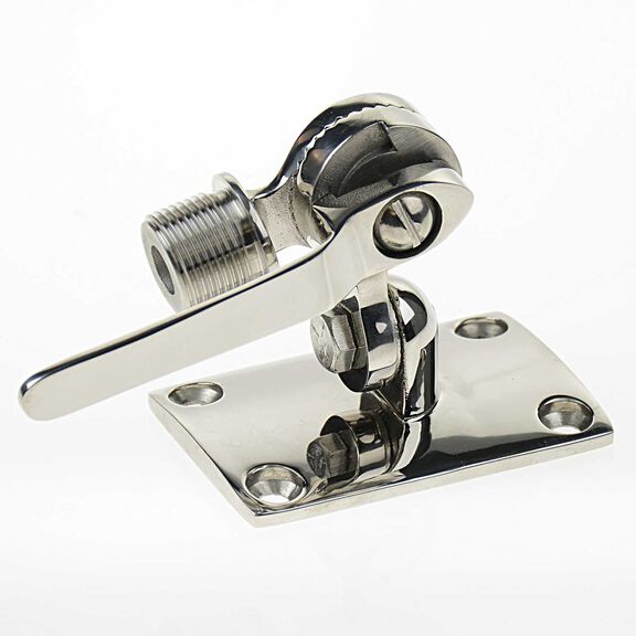 Antenna Mount, 316 Stainless Steel image number 0
