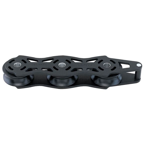 57mm Cruising ESP Deck Organizer, 3-Sheave image number 0