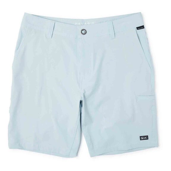 Men's Boats & Fish Mako Deep Sea Shorts image number 0