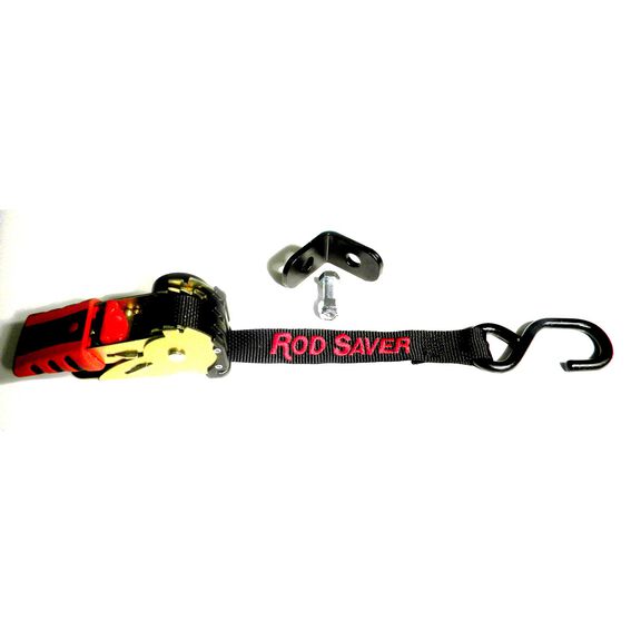 Retractable Bow Tie-Down image number 0