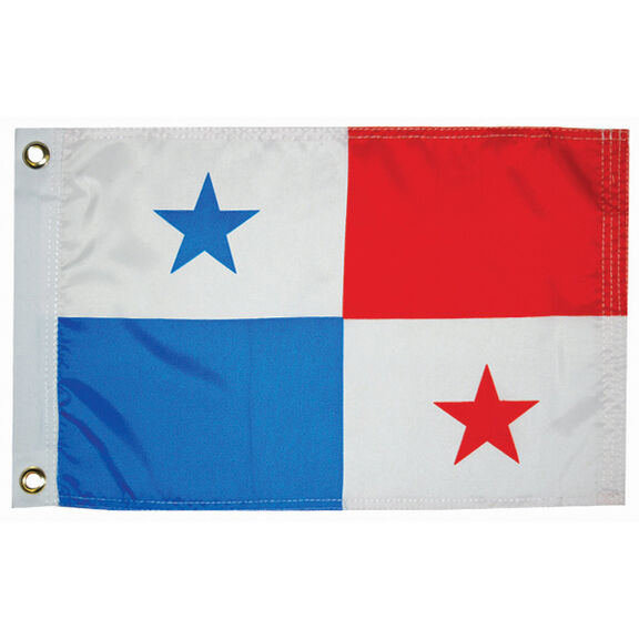 Panama Courtesy Flags image number 0