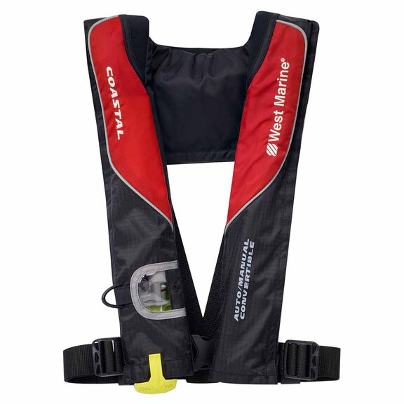 Coastal Automatic/Manual 24 Gram Inflatable PFD image number 0