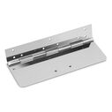 Stainless Steel Electric Trim Tab Kit, SLC-11 Manual LED Control, 4LX12W Tab image number 2