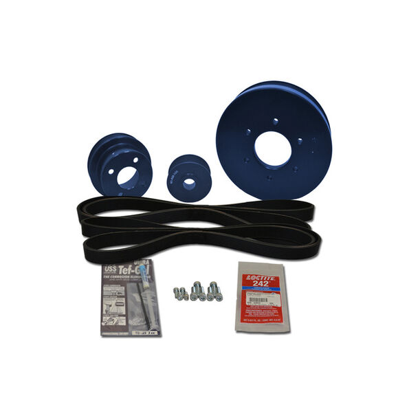 Pulley Conversion Kit image number 0