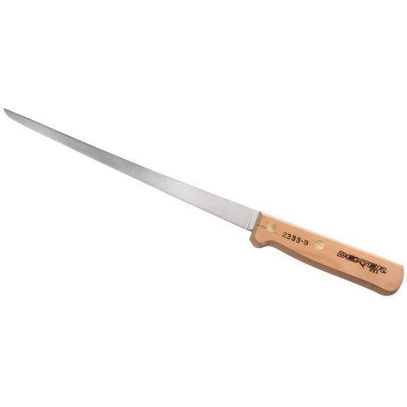 9" Stainless Steel Fillet Knife image number 0