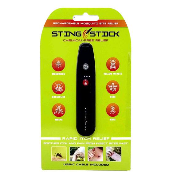 Sting Stick Bug Bite Relief Rechargeable Pen image number 2