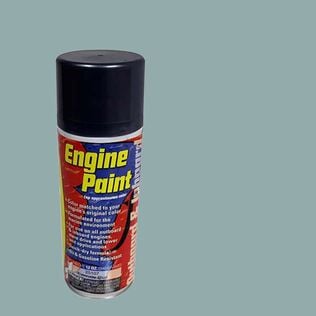 Engine Spray Paint