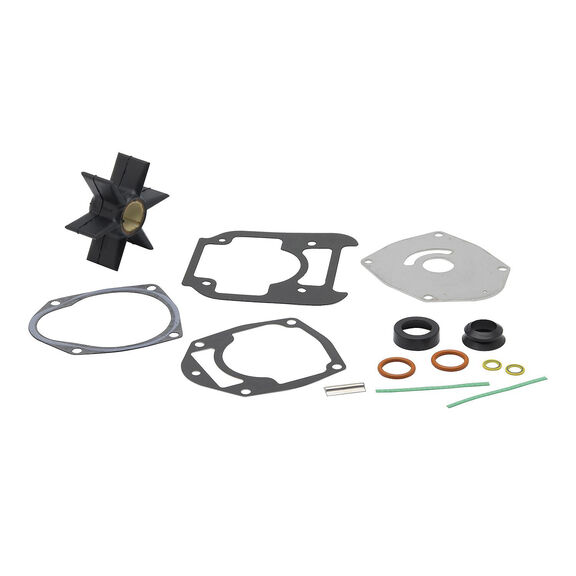 Mercury Water Pump Repair Kit 8M0205802 Mercury and Mercury Racing 3.4L V6 and 4.6L V8 Outboards image number 0