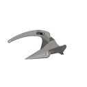 M2 Galvanized Steel Anchor, 8lb. image number 5