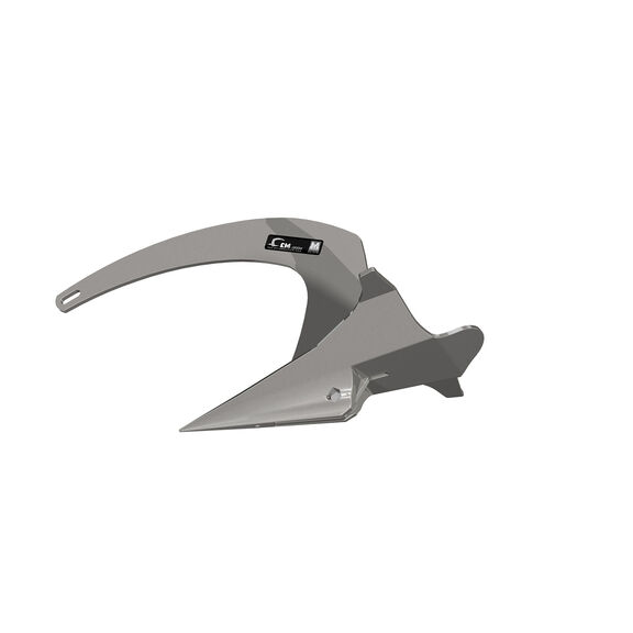 M2 Galvanized Steel Anchor, 8lb. image number 5