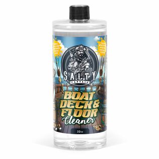 Boat Deck & Floor Cleaner,  33.8 oz .
