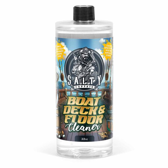 Boat Deck & Floor Cleaner,  33.8 oz . image number 0