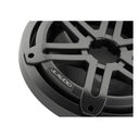 M3-10IB-S-Gm-4 10" Marine Subwoofer Driver, Gunmetal Sport Grilles image number 5