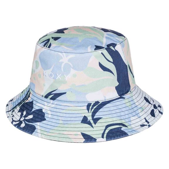 Jasmine Paradise Reversible Bucket Hat image number 0
