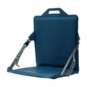 Crazy Creek Canoe Chair IV for Kayaking, Fishing, Camping & More, Detachable for Off The Boat Use, 250 LBS Weight Capacity, Adjustable Straps, Water-Resistant, Aleutian Blue (Aleutian Blue) image number 3