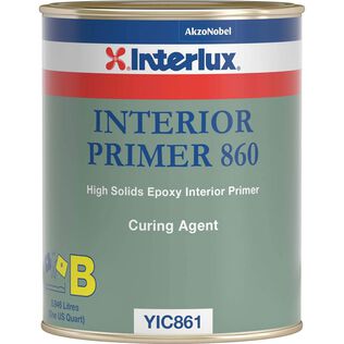 Interior Primer 860 Curing Agent, Quart