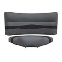 Premier Series Pontoon 32" Bow Radius Corner Cushion Set image number 5