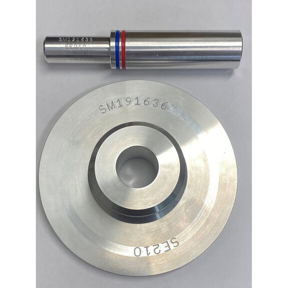 Side-Power Tool, Go-No Go Gauge 250mm | For SE210-E170-E210 image number 0