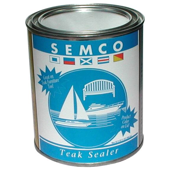 Teak Sealer image number 0