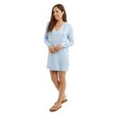 Women's Freespool Cover Up Dress image number 1
