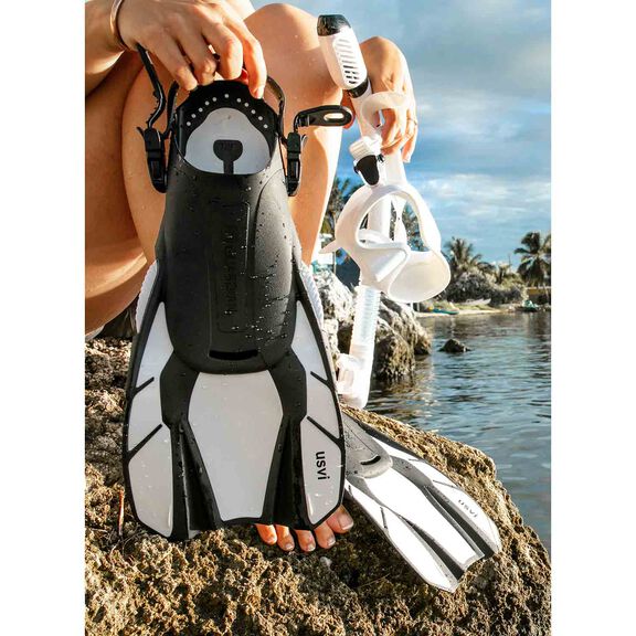 USVI Snorkel Set, Small/Medium image number 1