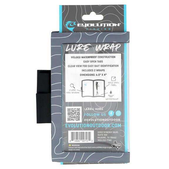 Lure Wrap, Large, 2-Pack image number 8