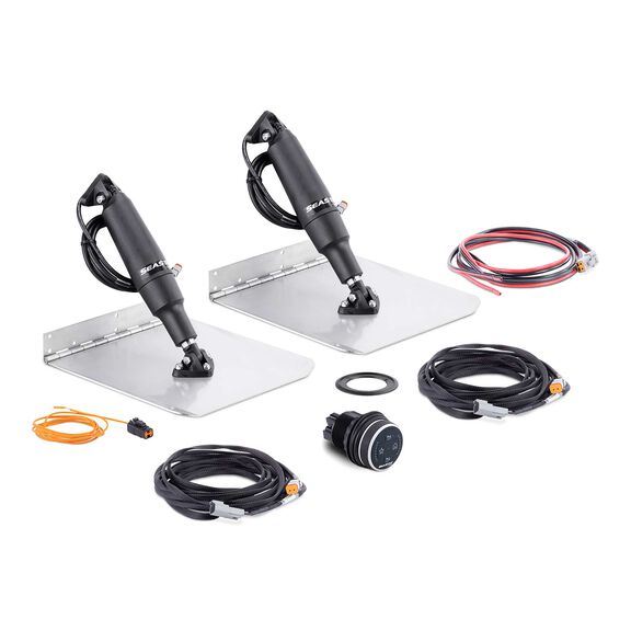 Standard Trim Tab Kit, 9" x 12" image number 0