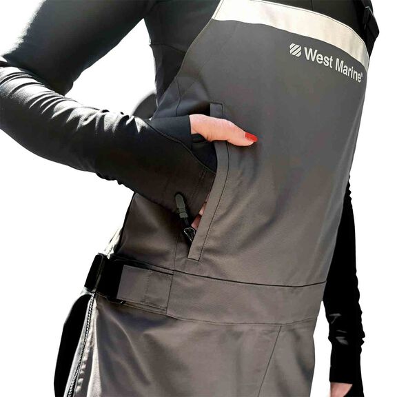 Women's Third Reef Bibs image number 2