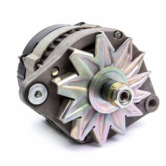 18-5959 Alternator - 14 Volt 50 Amp for Volvo Penta Stern Drives image number 0