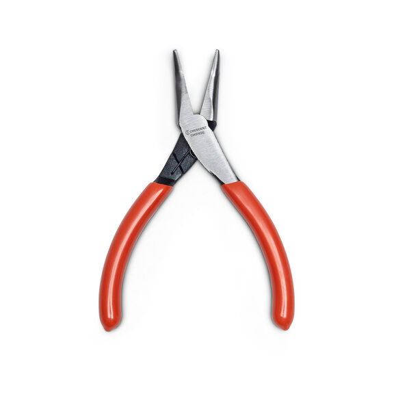 5" Mini Bent Nose Pliers image number 1