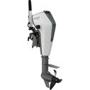 Mercury Avator 20e Tiller Electric Outboard Motor, 15" Shaft (Battery and Harness Sold Separately) image number 0