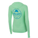 Women's Aquatek Hooded Shirt image number 0