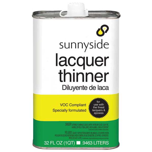 Lacquer Thinner, Quart image number 0