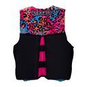 Girls Youth Indy Life Jacket, Large, Pink image number 1