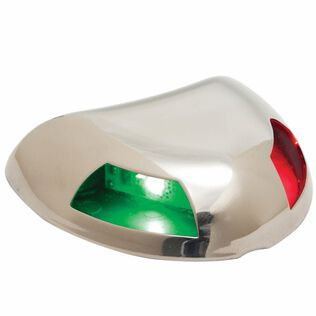 PERKO&reg; LED Stealth II Series - Horizontal Mount Bi-Color Navigation Light