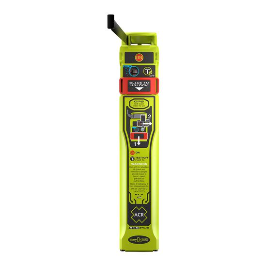 ResQLink AIS Personal Locator Beacon image number 0