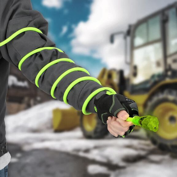 Flexzilla Pro Extension Cord 10/3 AWG 50' image number 1