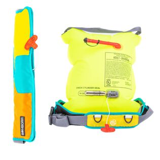 Retro Slim 16g Type V Inflatable Life Jacket