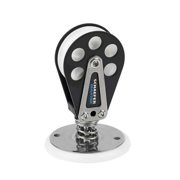 5 Series Stand-Up Block (Requires four #10 RHMS), Aluminum Cheeks, 6.5 oz. image number 0