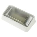 LED Rectangular Porch and Utility Light with On/Off Switch image number 0