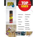 Flex Seal&reg; Max Clear, 17oz, 4-Pack image number 8