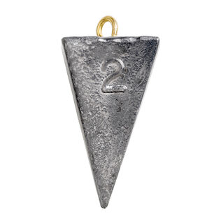 6 oz. Pyramid Sinkers