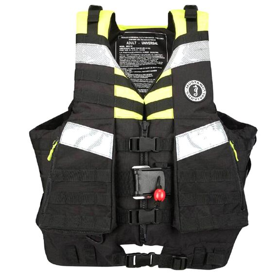 Universal Swift Water Rescue Life Jacket image number 0
